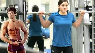 GETTING STARTED in FITNESS: Fit Now with Basedow #70