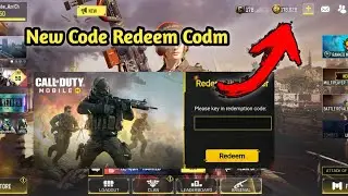 New Code Redeem Codm || Call of duty Code 2021 | CODM REDEEM CODE