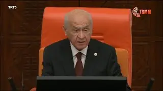 Genel Başkanımız Sayın Devlet BAHÇELİ, TBMM’nin 28. Dönem 1. Yasama Yılı açılış konuşmasını yaptı.