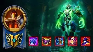 [NA] ZWAG - XERATH MONTAGE - BEST XERATH