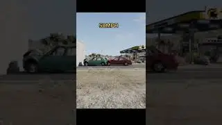 Hitting at Difference speed level 04 (3D Video)