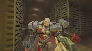 Quake II Remastered PS5 4K HDR