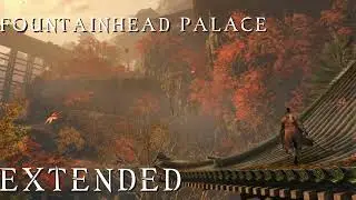 Sekiro: Shadows Die Twice OST - Fountainhead Palace (Extended)
