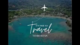 Travel to Roatan - Easy Travel Days From San Pedro Sula - Roatan Real Estate