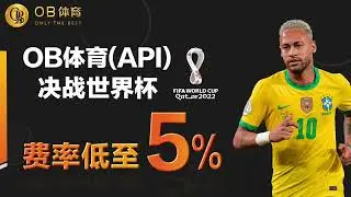 『DB体育』API决战世界杯-费率篇20秒