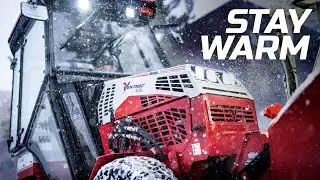 Ventrac Heated Cab Walk-Around