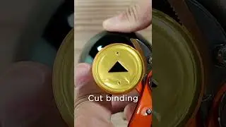 Wine corkscrew use #shorts