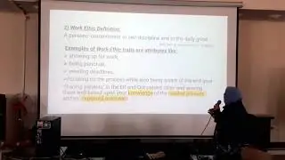 introduction to Professionalism