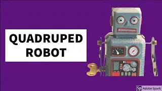 Quadruped Robot