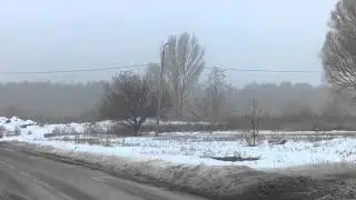 Рсзо град, выход на сверх звук