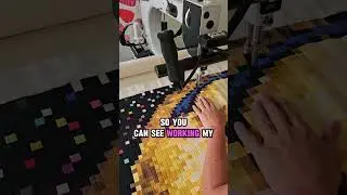 I changed my foot!