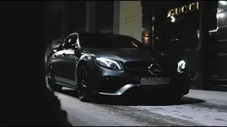 Mercedes-Benz E63S AMG W213 | Malikov VIDEO