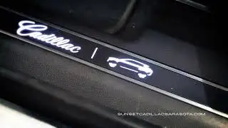 EXCLUSIVE PREMIERE: The all-electric 2023 Cadillac LYRIQ at Sunset Cadillac of Sarasota