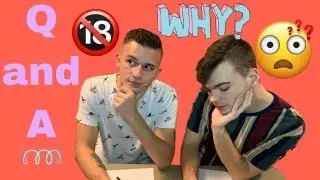 *GAY* Q and A!!!