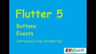 Flutter Dersleri 5, buttons, events, RaisedButtons FlatButtons IconButtons GestureDetector Widgets