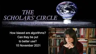 How biased are algorithms? Can they be put to better use?