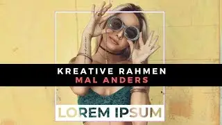 Kreative Rahmen einfach und schnell in  