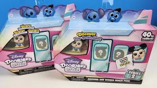 Opening Disney Doorables with @misschrissycat85