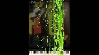 Ado - 唱 (Show) Real Piano 