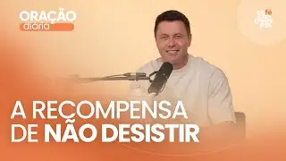 Oração Diária com Junior Rostirola #366