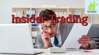 Insider Trading| Is it illegal? #insidertrading