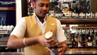 Fiery Mango Cooler