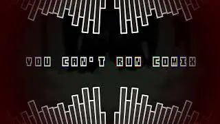 You Can't Run Comix Teaser - Friday Night Funkin':Sonic.exe