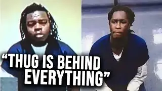 Why Gunna Snitched on Young Thug