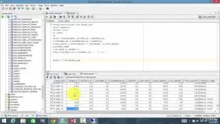 038 Materialized Views with ON COMMIT option