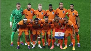 Netherlands ⚪️ Road to semifinal Euro - 2024