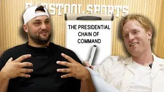 Learning The Presidential Line Of Succession