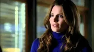 Castle 3x17 - End scene