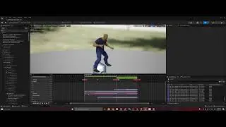 Wwise + UE5: How to Trigger Dynamic Sounds on Animations and Montages