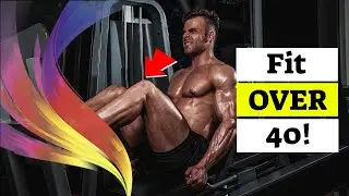 8 Fat Loss Tips For Men Over 40 | Weight Loss For Males After 40