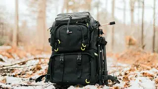 SHOULD YOU BUY THIS CAMERA BAG in 2025? (Endurax Large Camera Backpack Review)