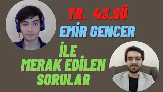 YKS 2020 Türkiye 43.süyle Merak Edilen Sorular! Konuları Ne Zaman Bitti? Süre Sıkıntısı Yaşadı mı?..