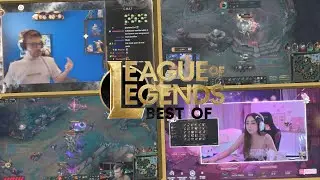 TraYtoNlol | intro 10 - Best Of League of Legends FR 