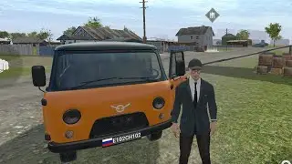 Прикрепил  буханке  кенгурятник.