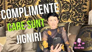Eu cu Voi: Complimente care sunt jigniri!
