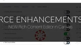 RCE Enhancements   Canvas
