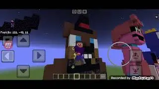 Todo que os monstros no minecraft mandarem teremos que concluir parte 2