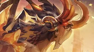 Fighting Azdaha with only healers