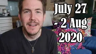 Rediscover your spark! Your Weekly Horoscope for July 27 - 2 August 2020 Astrology with Gregory Scot
