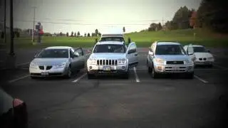 The Silver Car Guurllzz.