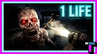 we played 7 Days to Die with IMPOSSIBLE rules... (PILOT PART ONE)