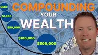 The Power of Compounding Dividends: Build Wealth In Your Sleep