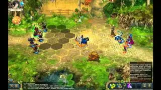 King's Bounty: Перекрестки Миров (рецензия, обзор)