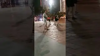 я снова в танцах