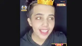 الولد في بث مباشر بيقو لايف