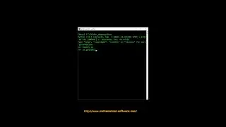 [Python] How to Get the Current Folder in Python Short Video